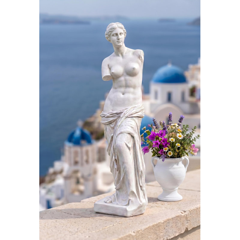 Design Toscano Venus de Milo Grand Statue & Reviews - Wayfair Canada